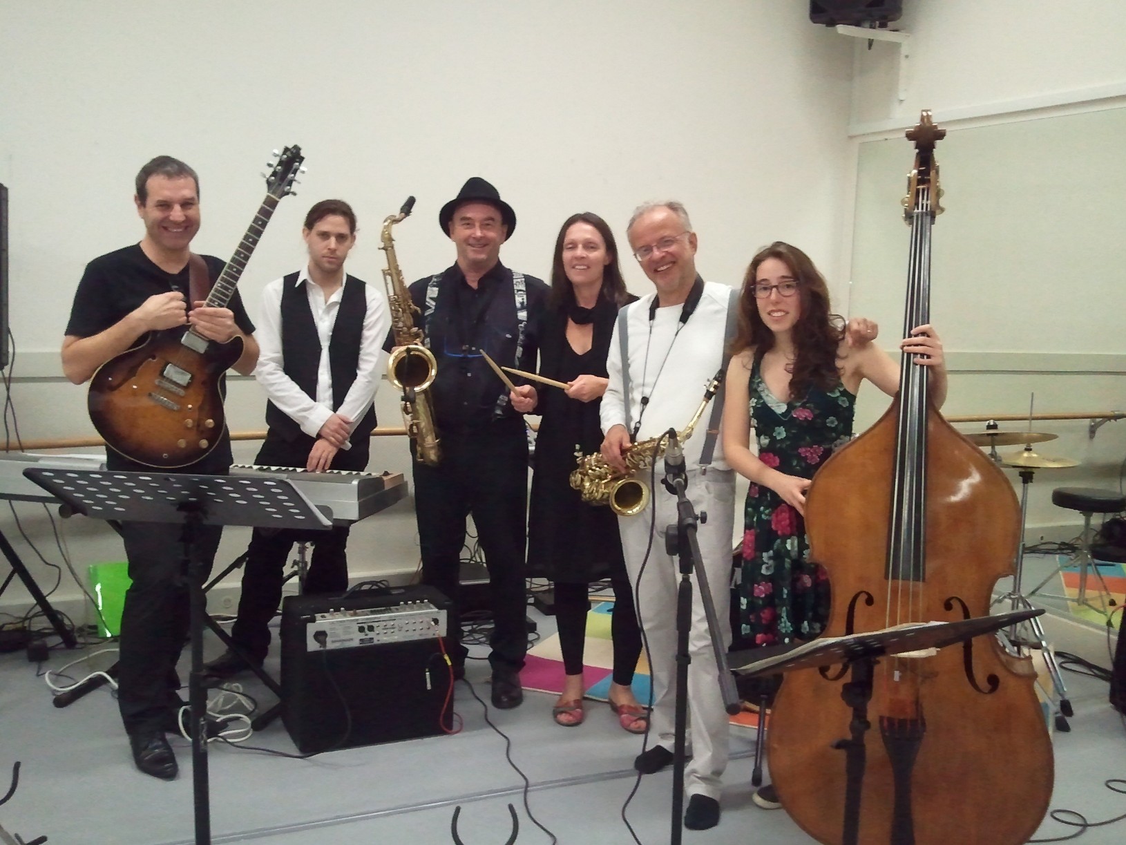 Ensemble « Spirale Jazz »