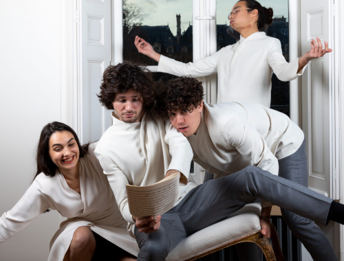 Quatuor ELMIRE