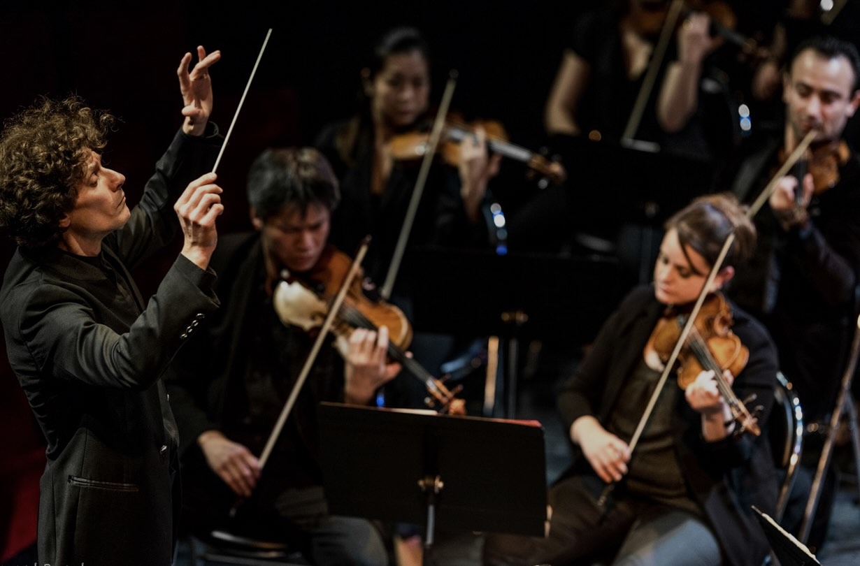 Orchestre de la Nouvelle Europe