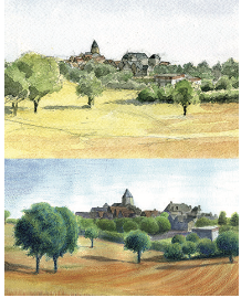 Bérangère HURAND Béatrice KLUGE